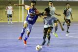 Pelindo Juara IFL 2012