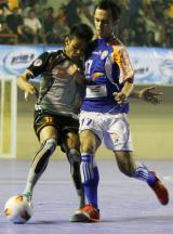 Pelindo Juara IFL 2012