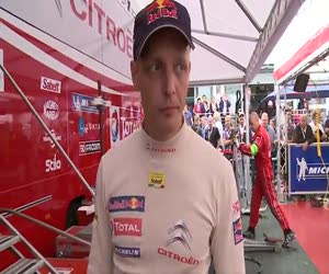 WRC Rally 2012-Finlandia