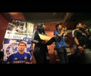 Nobar Final Europa League 2012/2013