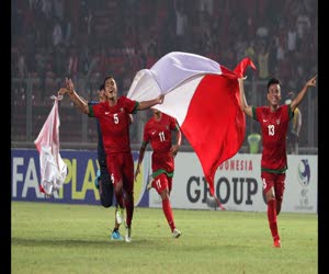 Garuda Emas Trengginas