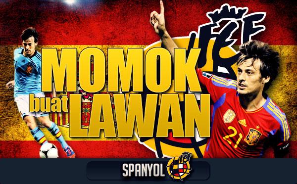 Awalnya Kiper, Sekarang Playmaker