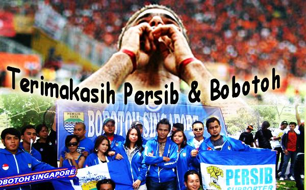 Bulan Madu El Loco-Persib Berakhir