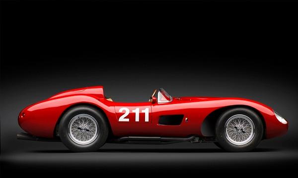 Ferrari Klasik Rp 59 M