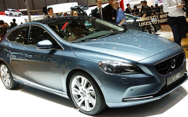 Hatchback 5 Pintu dari Volvo