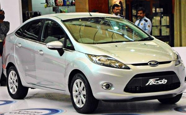 Ini Dia: Ford Fiesta Versi Sedan