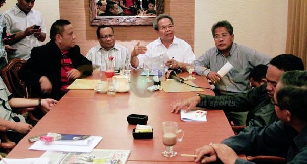 Kawan atau Lawan, PSSI Pun Rawan