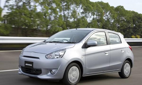 Mirage Edar di Thailand Dulu