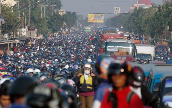 Persiapan Matang, Mudik Tenang
