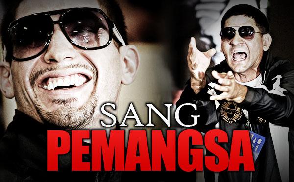 Raja Muda yang Keras & Ganas