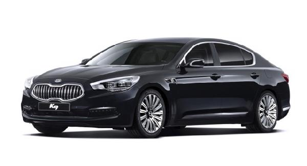 Sedan Korsel Saingi BMW Seri 7