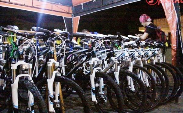 Sehat Sekaligus Siasati Macet