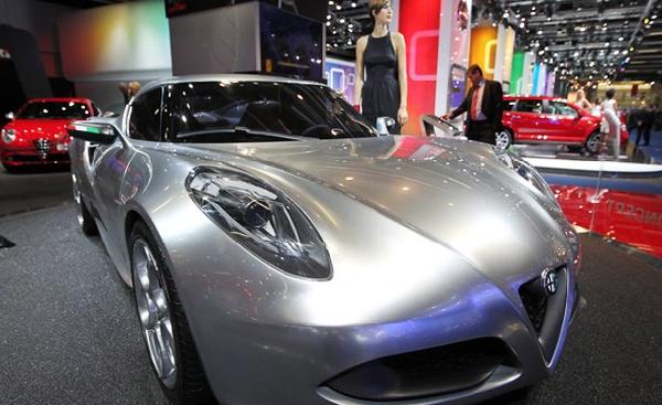 Siap Dongkrak Penjualan Maserati 