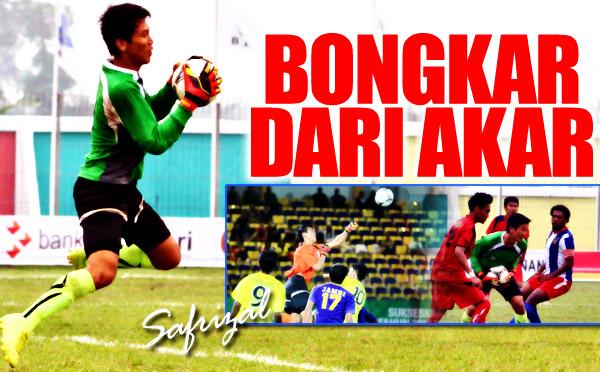 Tarkam, Sepatu Rusak, Lalu PON