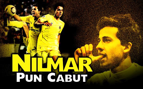Villarreal Keropos, Nilmar Siap Cabut