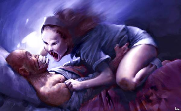 Waspadai Sleep Paralysis